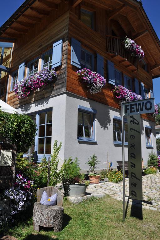 KräuterFewo Alexandra Steeg Exterior foto