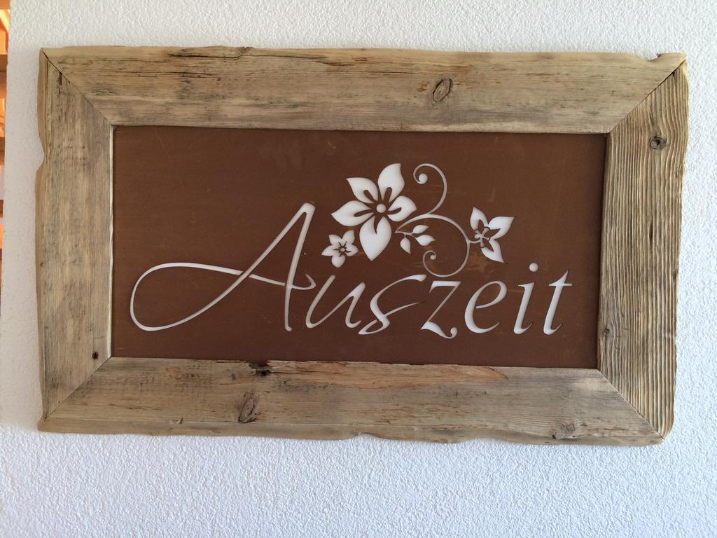 KräuterFewo Alexandra Steeg Exterior foto